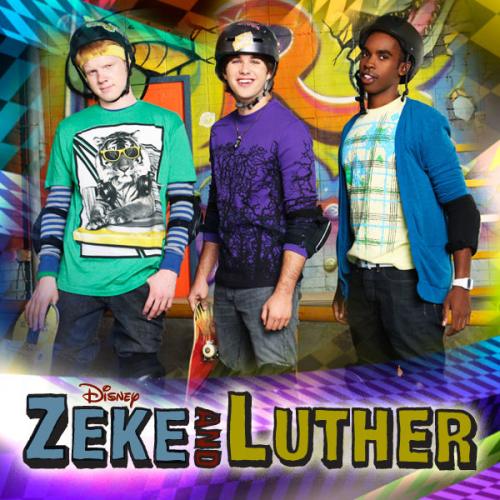 Zeke and Luther MovieBoxPro