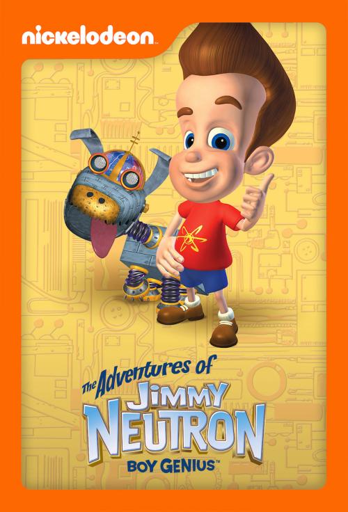 The Adventures of Jimmy Neutron, Boy Genius - MovieBoxPro