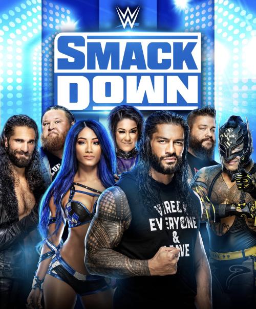 WWE Friday Night SmackDown