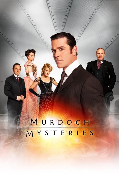 Murdoch Mysteries - MovieBoxPro