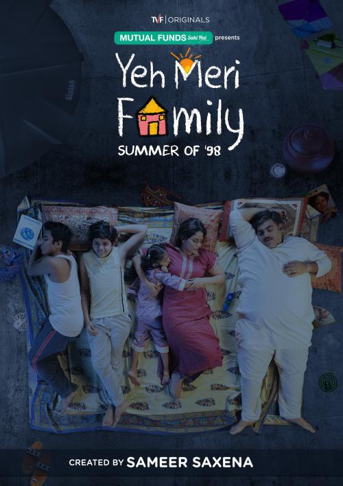 yeh meri family on netflix