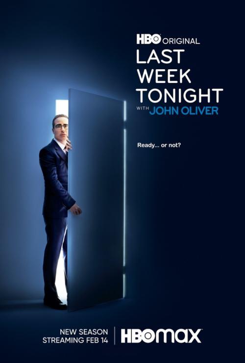 Last Week Tonight with John Oliver MovieBoxPro