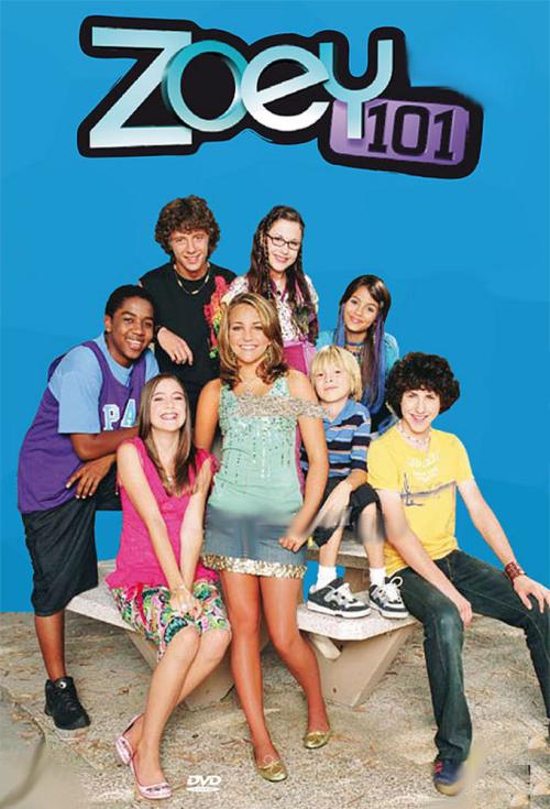 Zoey 101 MovieBoxPro