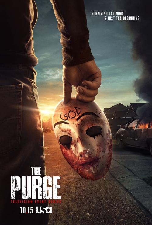 The Purge timeline in order - MovieBoxPro