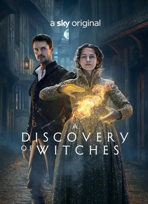 A Discovery of Witches - MovieBoxPro