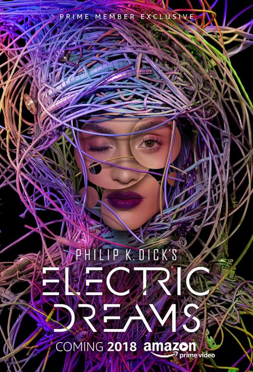 Philip K. Dick's Electric Dreams - MovieBoxPro