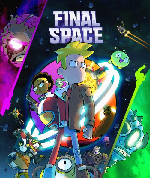 Final Space - MovieBoxPro