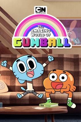 The Amazing World of Gumball - MovieBoxPro