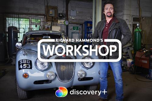 Richard Hammond's Workshop