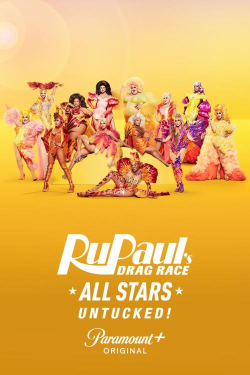 RuPaul's Drag Race All Stars: Untucked!