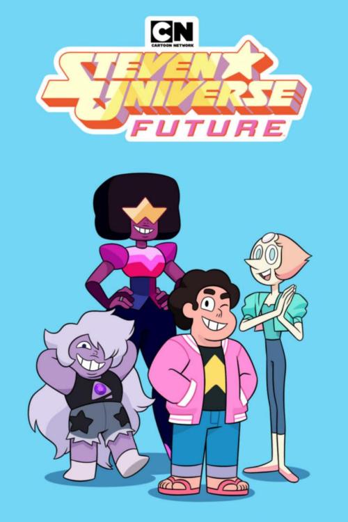 Steven Universe Future - MovieBoxPro