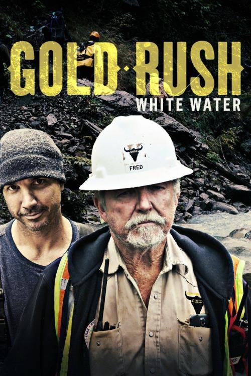 Gold Rush White Water MovieBoxPro