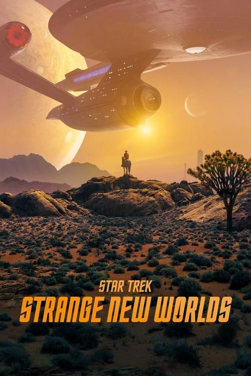 Star Trek: Strange New Worlds Star Trek: Strange New Worlds