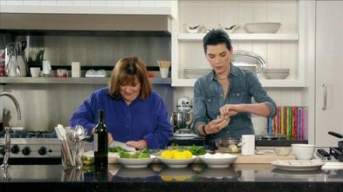 Be My Guest with Ina Garten