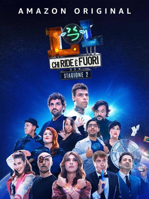 LOL - Chi ride è fuori