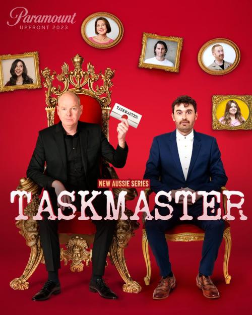 Taskmaster (AU)