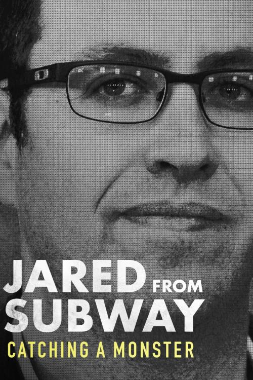 Jared from subway catching a monster movieboxpro