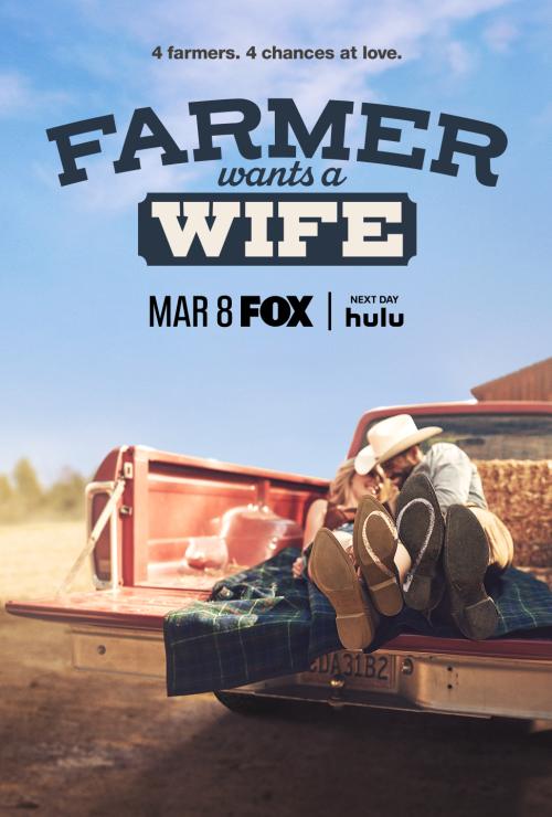 Farmer Wants a Wife
