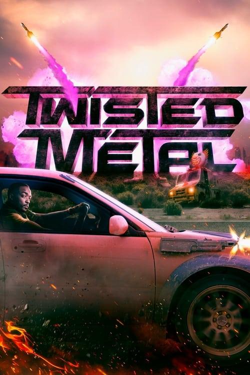 Twisted Metal Twisted Metal