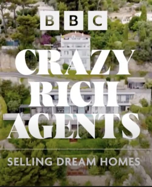 Crazy Rich Agents - MovieBoxPro