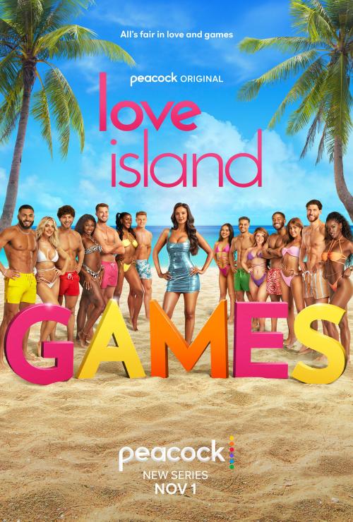 Love Island Games MovieBoxPro