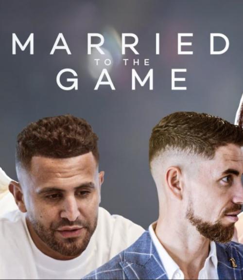 Married to the game movieboxpro