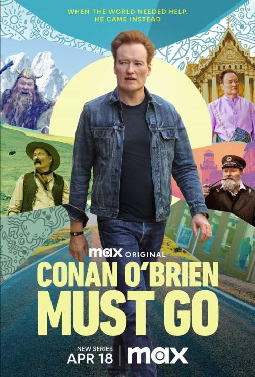 Conan O'Brien Must Go Conan O'Brien Must Go