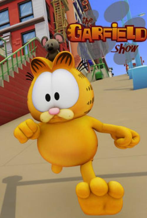 The Garfield Show - MovieBoxPro