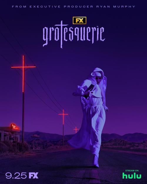Grotesquerie movieboxpro