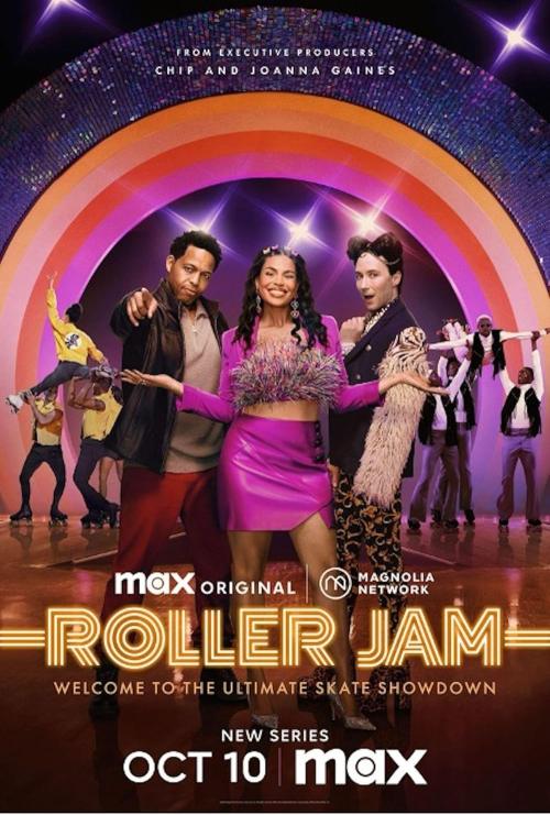 Roller Jam MovieBoxPro