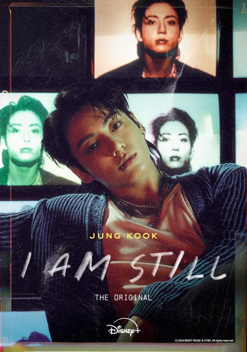 <Jung Kook: I Am Still> the Original