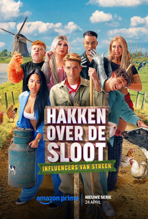 Hakken over de Sloot