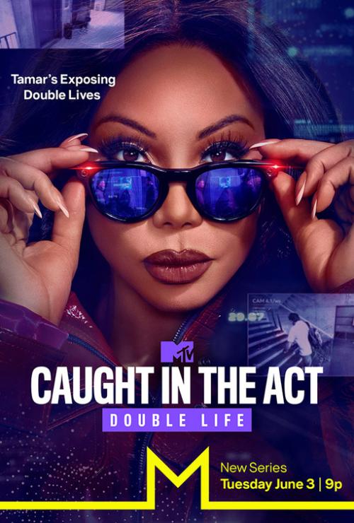 Caught in the Act: Double Life Caught in the Act: Double Life
