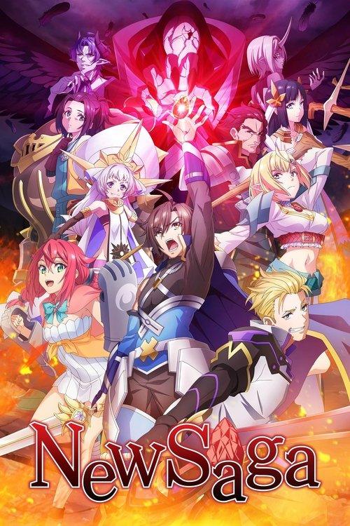 New Saga New Saga