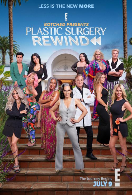 Plastic Surgery Rewind Plastic Surgery Rewind