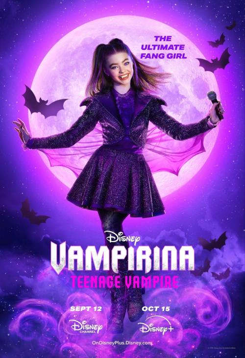 Vampirina: Teenage Vampire
