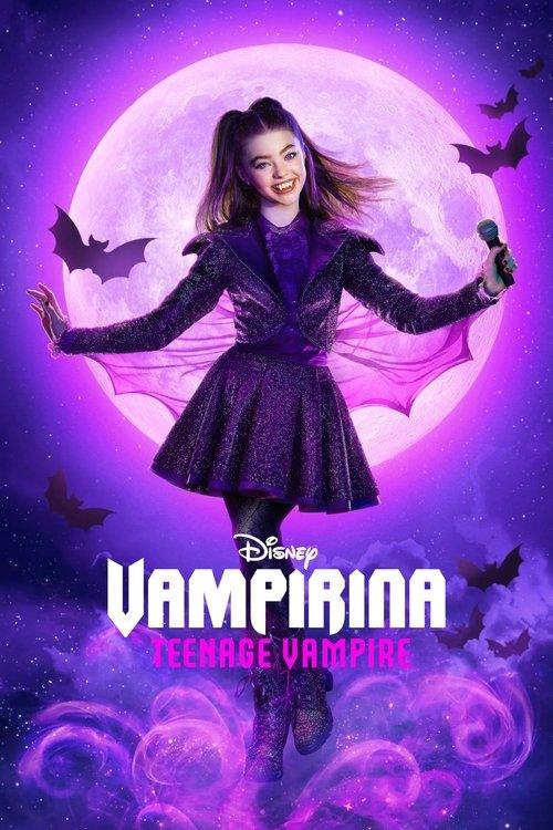 Vampirina: Teenage Vampire