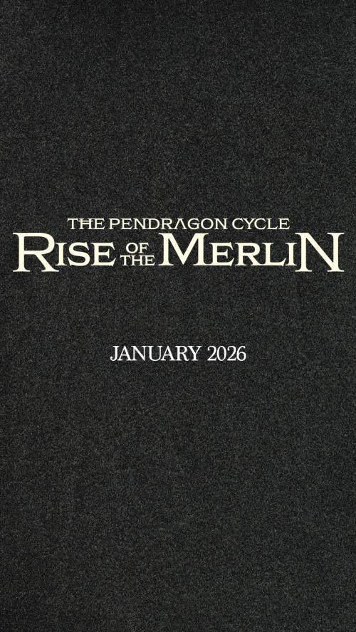 The Pendragon Cycle: Rise of the Merlin