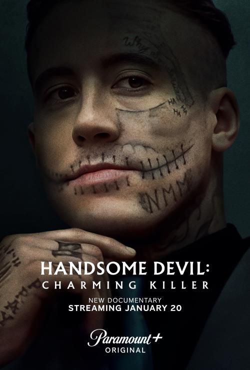 Handsome Devil: Charming Killer