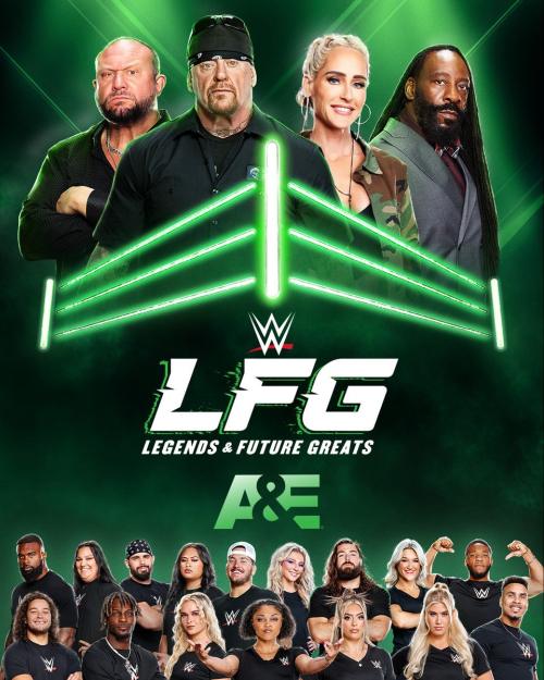 WWE LFG
