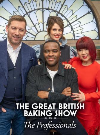 Bake Off Creme de la Creme