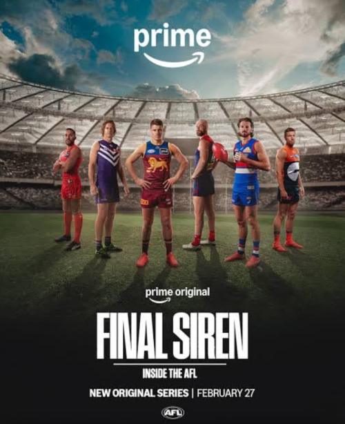 Final Siren: Inside the AFL