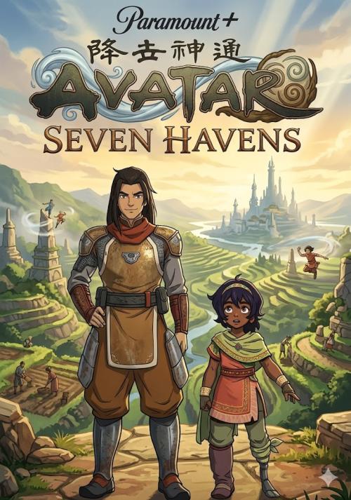 Avatar: Seven Havens