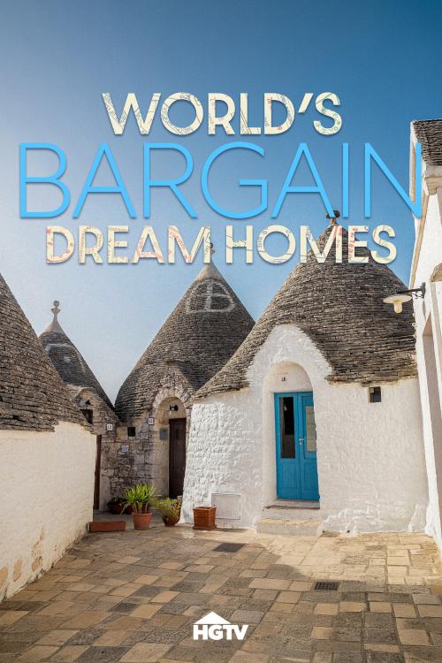 World's Bargain Dream Homes