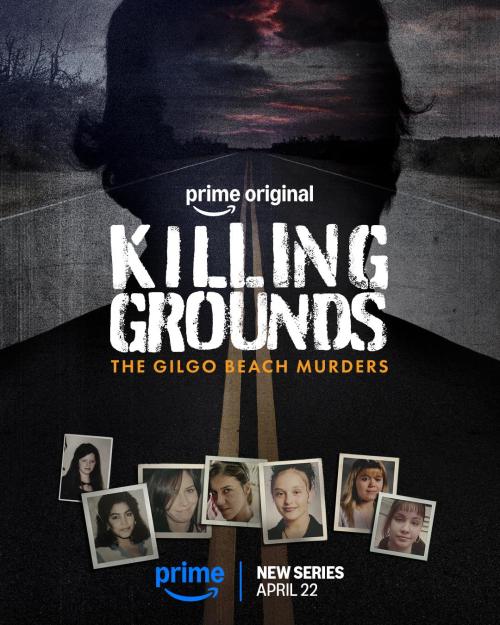 Killing Grounds: The Gilgo Beach Murders