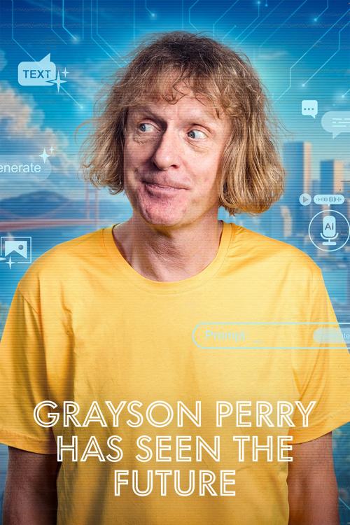 Grayson Perry Has Seen the Future