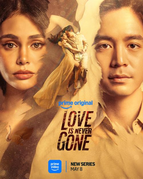 Love Is Never Gone