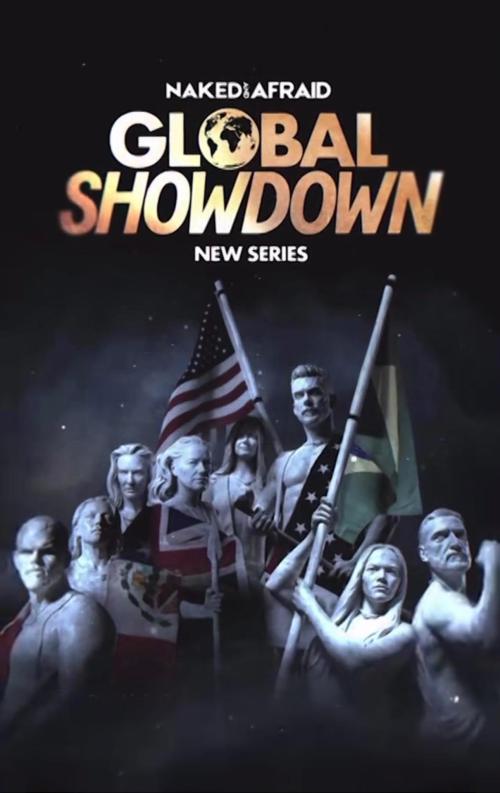 Naked and Afraid: Global Showdown