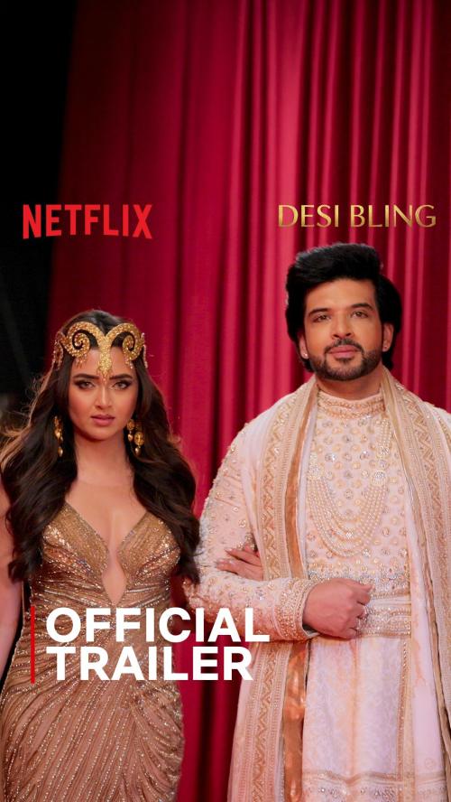 Desi Bling