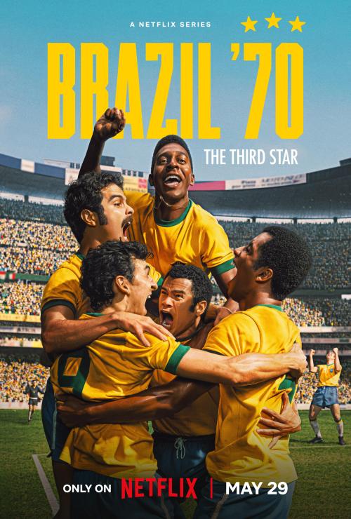 Brazil 70 - A saga do Tri